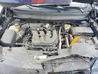 2016 Jeep Cherokee Latitude Синий vin: 1C4PJMCS6GW131926