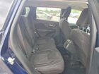 2016 Jeep Cherokee Latitude Синий vin: 1C4PJMCS6GW131926