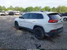 2016 Jeep Cherokee Latitude Черный vin: 1C4PJMCS6GW237258