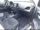 2016 Jeep Cherokee Latitude Черный vin: 1C4PJMCS6GW237258