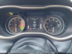 2016 Jeep Cherokee Latitude Черный vin: 1C4PJMCS6GW237258