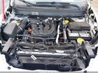 2016 Jeep Cherokee Latitude Черный vin: 1C4PJMCS6GW237258