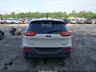 2016 Jeep Cherokee Latitude Черный vin: 1C4PJMCS6GW237258