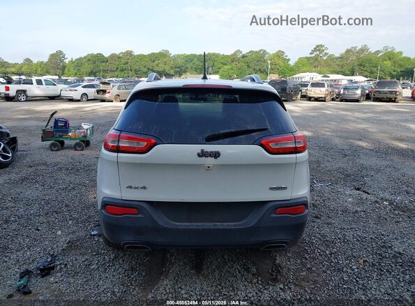 1C4PJMCS6GW237258 2016 JEEP CHEROKEE Черный 
