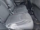 2016 Jeep Cherokee Latitude Черный vin: 1C4PJMCS6GW237258