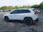 2016 Jeep Cherokee Latitude Черный vin: 1C4PJMCS6GW237258