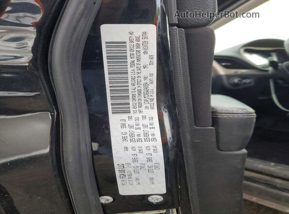 1C4PJMCS6GW240354 2016 JEEP CHEROKEE Черный Вид подкапотного пространства