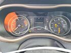 2016 Jeep Cherokee Latitude Черный vin: 1C4PJMCS6GW240354