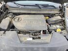 2016 Jeep Cherokee Latitude Черный vin: 1C4PJMCS6GW240354