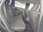 2016 Jeep Cherokee Latitude Черный vin: 1C4PJMCS6GW240354