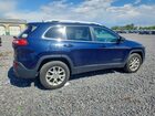 2016 Jeep Cherokee Latitude Blue vin: 1C4PJMCS6GW270700