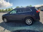 2016 Jeep Cherokee Latitude Blue vin: 1C4PJMCS6GW270700