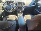 2016 Jeep Cherokee Latitude Blue vin: 1C4PJMCS6GW270700