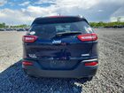 2016 Jeep Cherokee Latitude Blue vin: 1C4PJMCS6GW270700