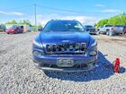 2016 Jeep Cherokee Latitude Blue vin: 1C4PJMCS6GW270700