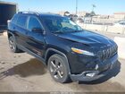 2016 Jeep Cherokee 75th Anniversary Black vin: 1C4PJMCS6GW309205