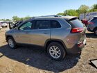 2017 Jeep Cherokee Latitude Gray vin: 1C4PJMCS6HW513648 2017 Jeep Cherokee Latitude Gray vin: 1C4PJMCS6HW513648