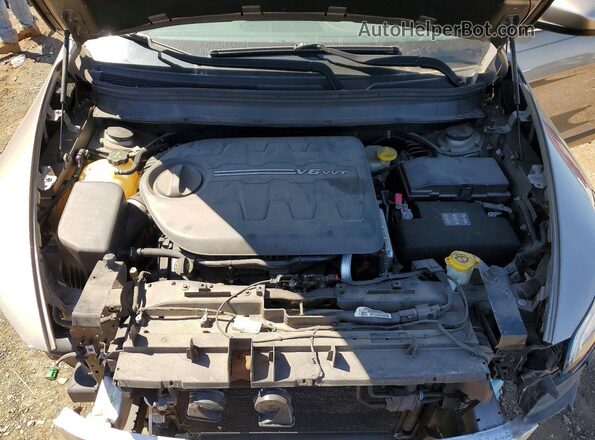 1C4PJMCS6HW513648 2017 JEEP CHEROKEE Gray Engine compartment view