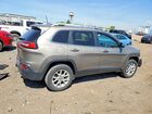 2017 Jeep Cherokee Latitude Gray vin: 1C4PJMCS6HW513648 2017 Jeep Cherokee Latitude Gray vin: 1C4PJMCS6HW513648
