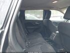 2017 Jeep Cherokee Latitude 4x4 Gray vin: 1C4PJMCS6HW556967