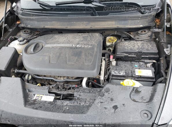 1C4PJMCS6HW556967 2017 JEEP CHEROKEE Gray Widok z tyłu