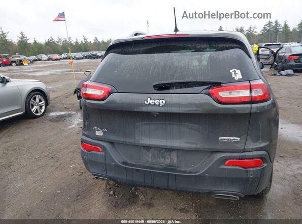 1C4PJMCS6HW556967 2017 JEEP CHEROKEE Gray 