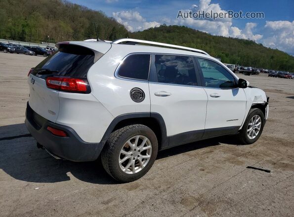 1C4PJMCS7GW140313 2016 JEEP CHEROKEE White უკანა მარჯვენა