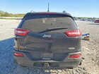 2017 Jeep Cherokee Latitude Черный vin: 1C4PJMCS7HW563779