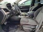 2017 Jeep Cherokee Latitude Черный vin: 1C4PJMCS7HW563779