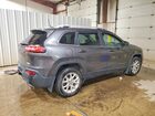 2016 Jeep Cherokee Latitude Серый vin: 1C4PJMCS8GW102928 2016 Jeep Cherokee Latitude Серый vin: 1C4PJMCS8GW102928