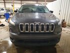 2016 Jeep Cherokee Latitude Серый vin: 1C4PJMCS8GW102928 2016 Jeep Cherokee Latitude Серый vin: 1C4PJMCS8GW102928