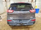 2016 Jeep Cherokee Latitude Серый vin: 1C4PJMCS8GW102928 2016 Jeep Cherokee Latitude Серый vin: 1C4PJMCS8GW102928