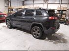 2016 Jeep Cherokee 75th Anniversary Black vin: 1C4PJMCS8GW250853