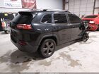 2016 Jeep Cherokee 75th Anniversary Black vin: 1C4PJMCS8GW250853