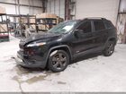 2016 Jeep Cherokee 75th Anniversary Black vin: 1C4PJMCS8GW250853