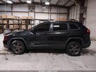 2016 Jeep Cherokee 75th Anniversary Black vin: 1C4PJMCS8GW250853