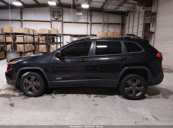 1C4PJMCS8GW250853 2016 JEEP CHEROKEE Black Vista interior de 360 grados