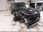 2016 Jeep Cherokee 75th Anniversary Black vin: 1C4PJMCS8GW250853