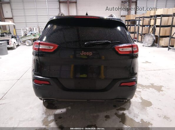 1C4PJMCS8GW250853 2016 JEEP CHEROKEE Black 