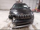 2016 Jeep Cherokee 75th Anniversary Black vin: 1C4PJMCS8GW250853