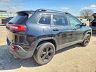 2016 Jeep Cherokee Latitude Black vin: 1C4PJMCS9GW226089