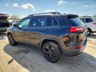 2016 Jeep Cherokee Latitude Black vin: 1C4PJMCS9GW226089