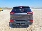 2016 Jeep Cherokee Latitude Серый vin: 1C4PJMCS9GW253180