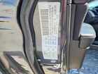 2016 Jeep Cherokee Latitude Серый vin: 1C4PJMCS9GW253180