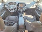 2016 Jeep Cherokee Latitude Серый vin: 1C4PJMCS9GW253180