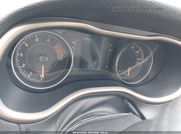 1C4PJMCS9GW259366 2016 JEEP CHEROKEE Black Vista interior de 360 grados