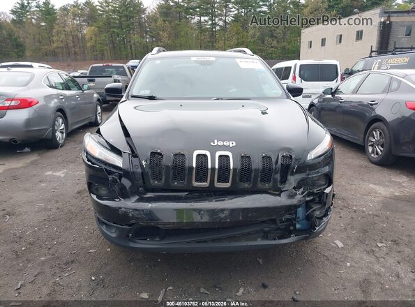 1C4PJMCS9GW259366 2016 JEEP CHEROKEE Black Vista del salpicadero