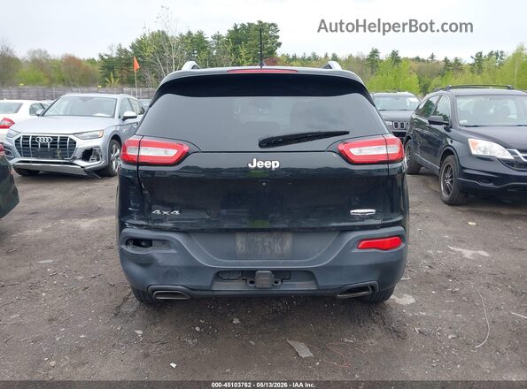 1C4PJMCS9GW259366 2016 JEEP CHEROKEE Black 