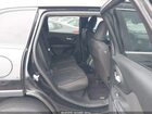 2016 Jeep Cherokee Latitude Black vin: 1C4PJMCS9GW259366