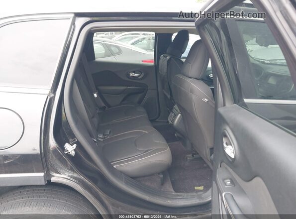 1C4PJMCS9GW259366 2016 JEEP CHEROKEE Black Vista de la etiqueta del VIN